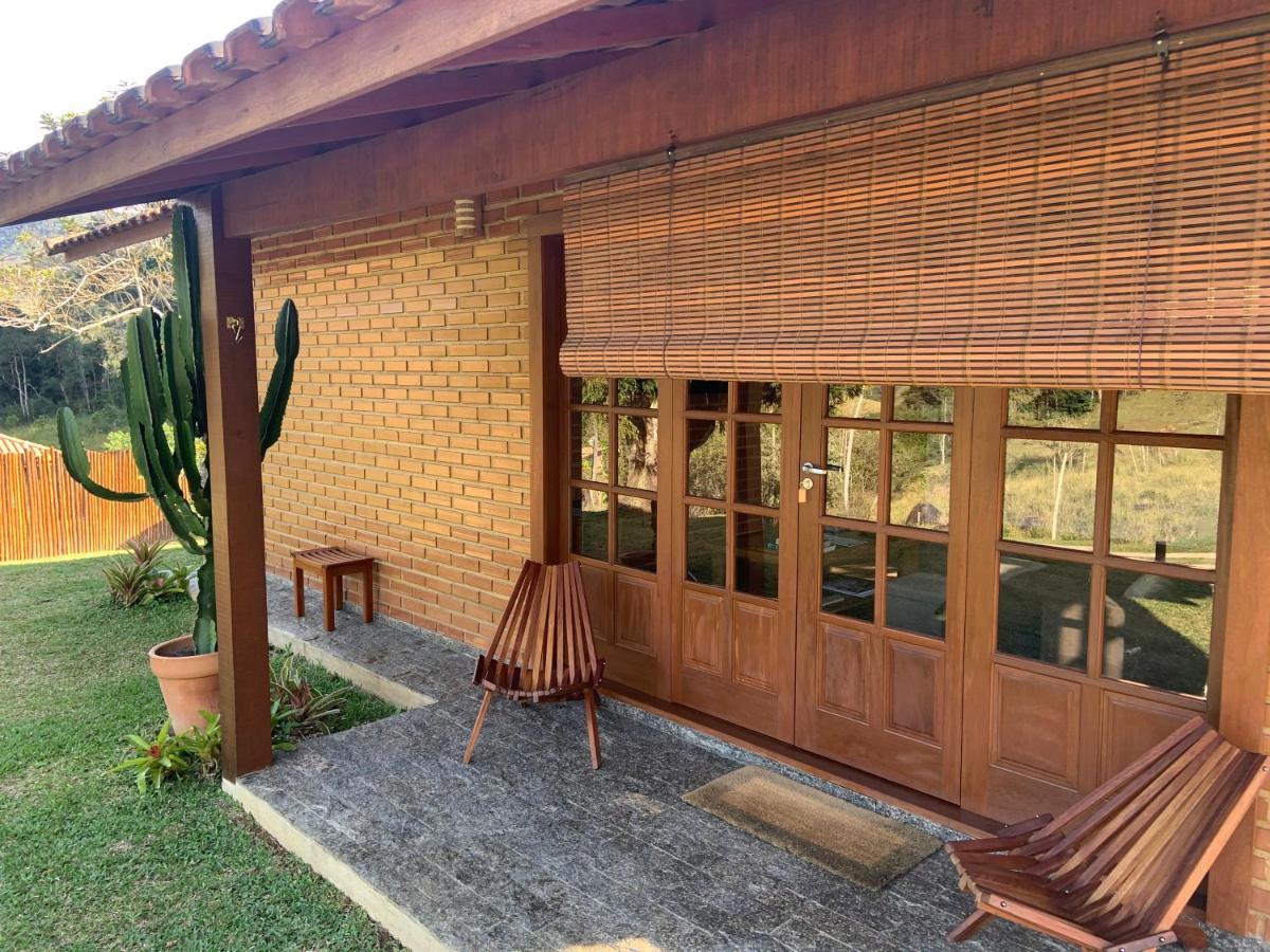 Cactus Chales & Cabanas Em לומיאר מראה חיצוני תמונה