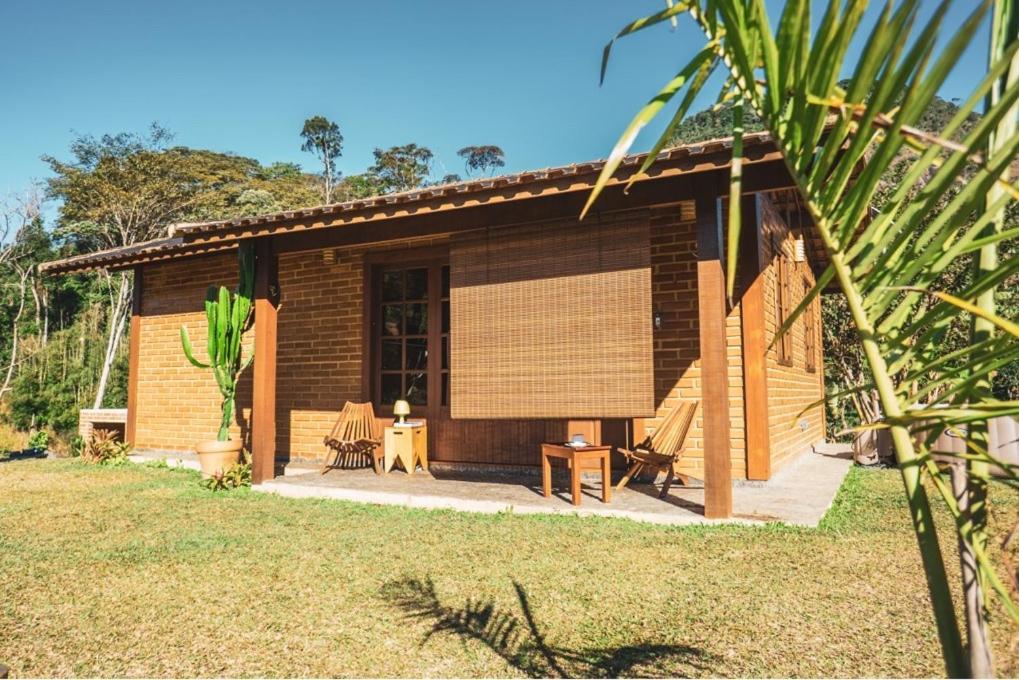 Cactus Chales & Cabanas Em לומיאר מראה חיצוני תמונה