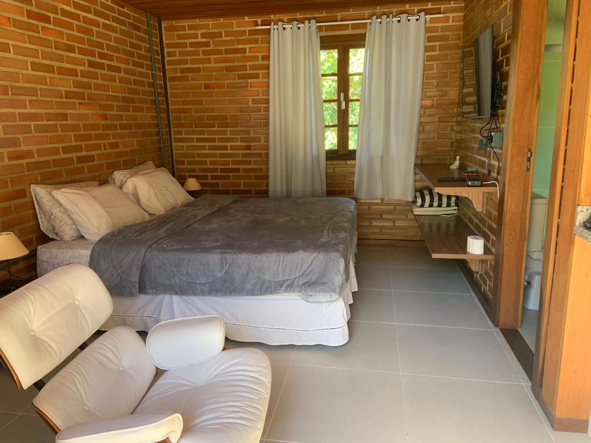 Cactus Chales & Cabanas Em לומיאר מראה חיצוני תמונה