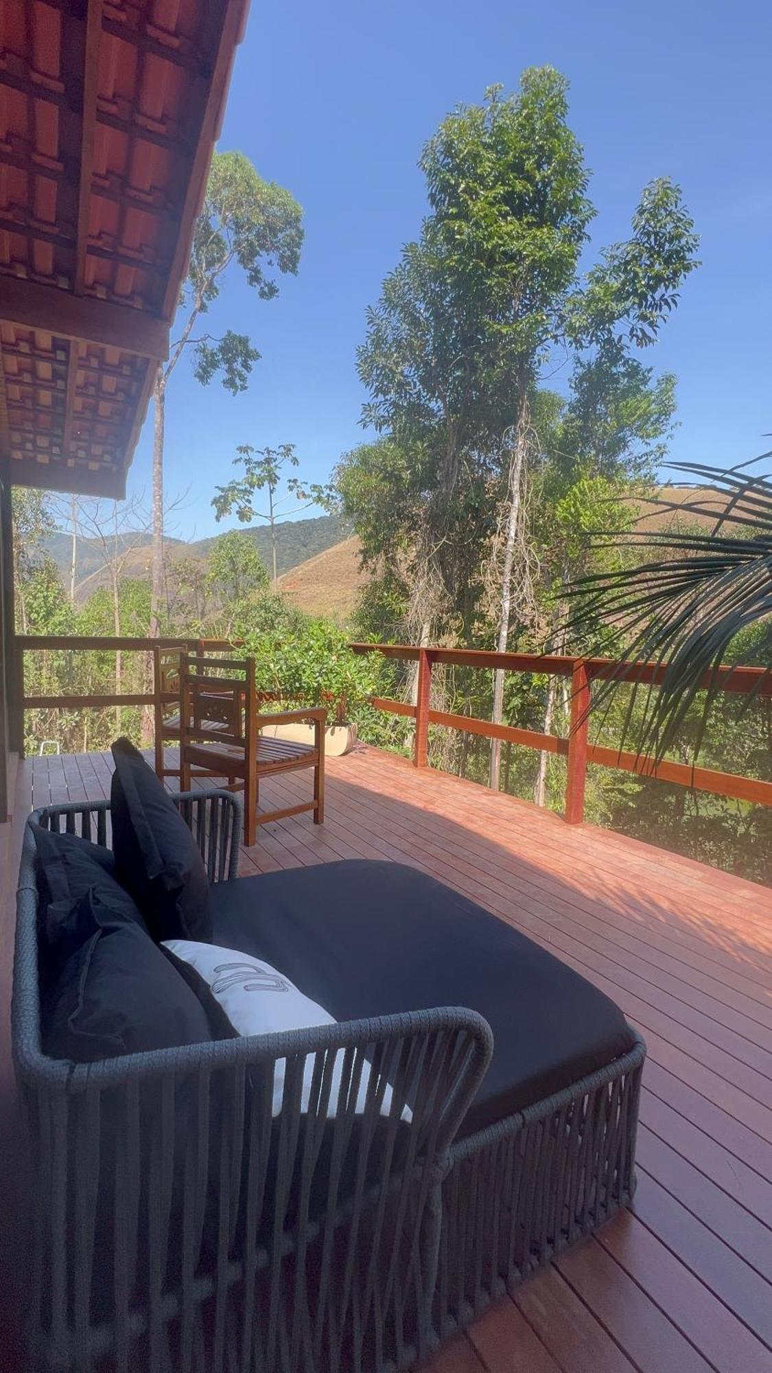 Cactus Chales & Cabanas Em לומיאר מראה חיצוני תמונה