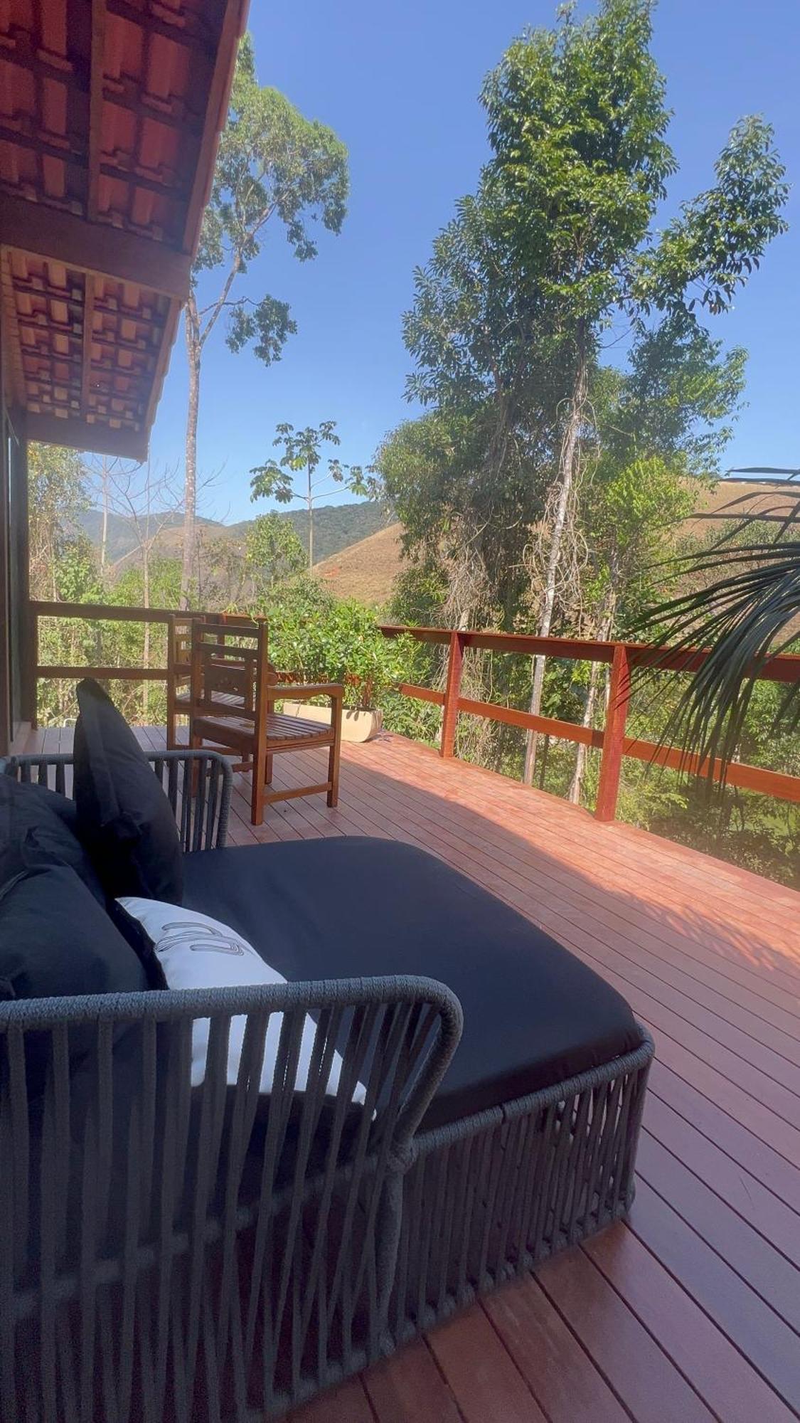 Cactus Chales & Cabanas Em לומיאר מראה חיצוני תמונה