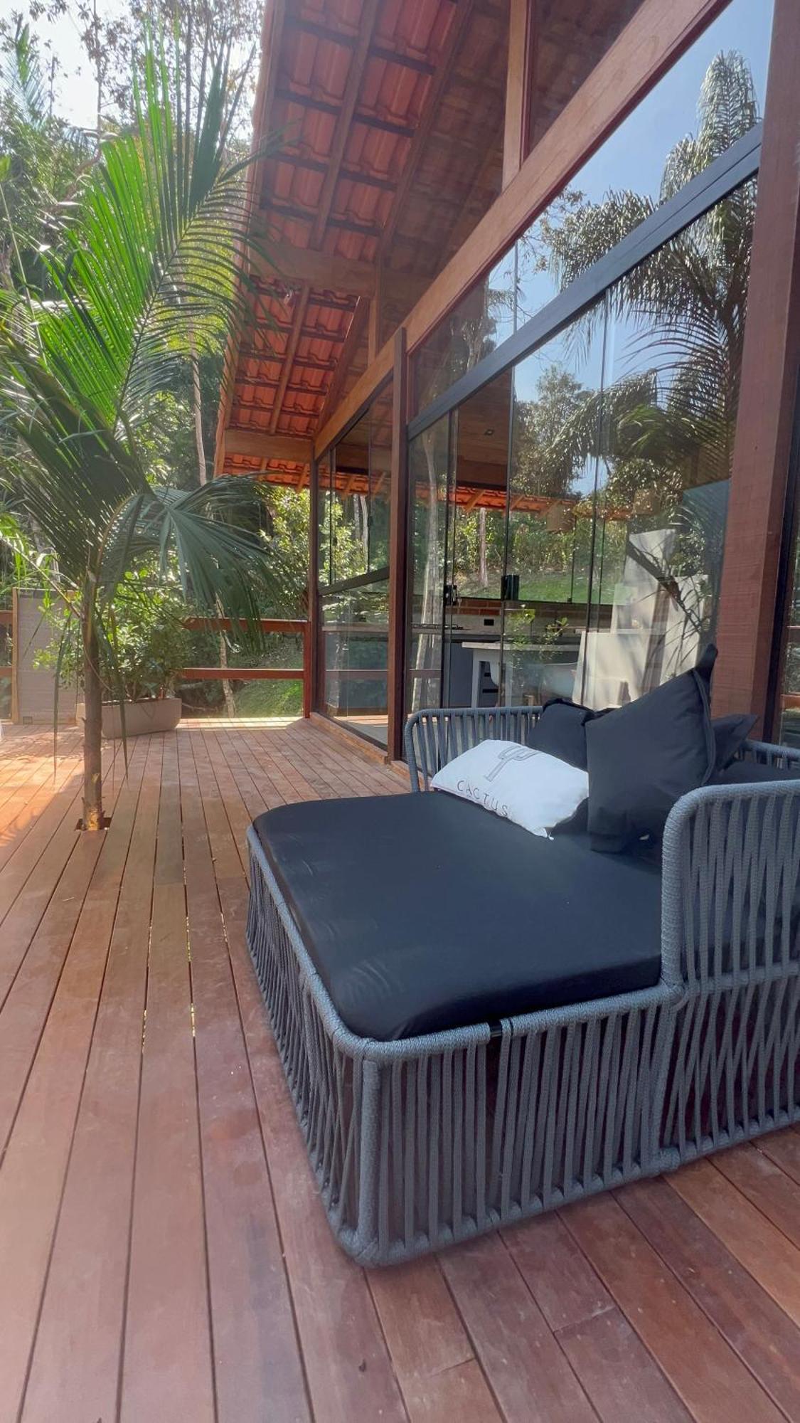 Cactus Chales & Cabanas Em לומיאר מראה חיצוני תמונה