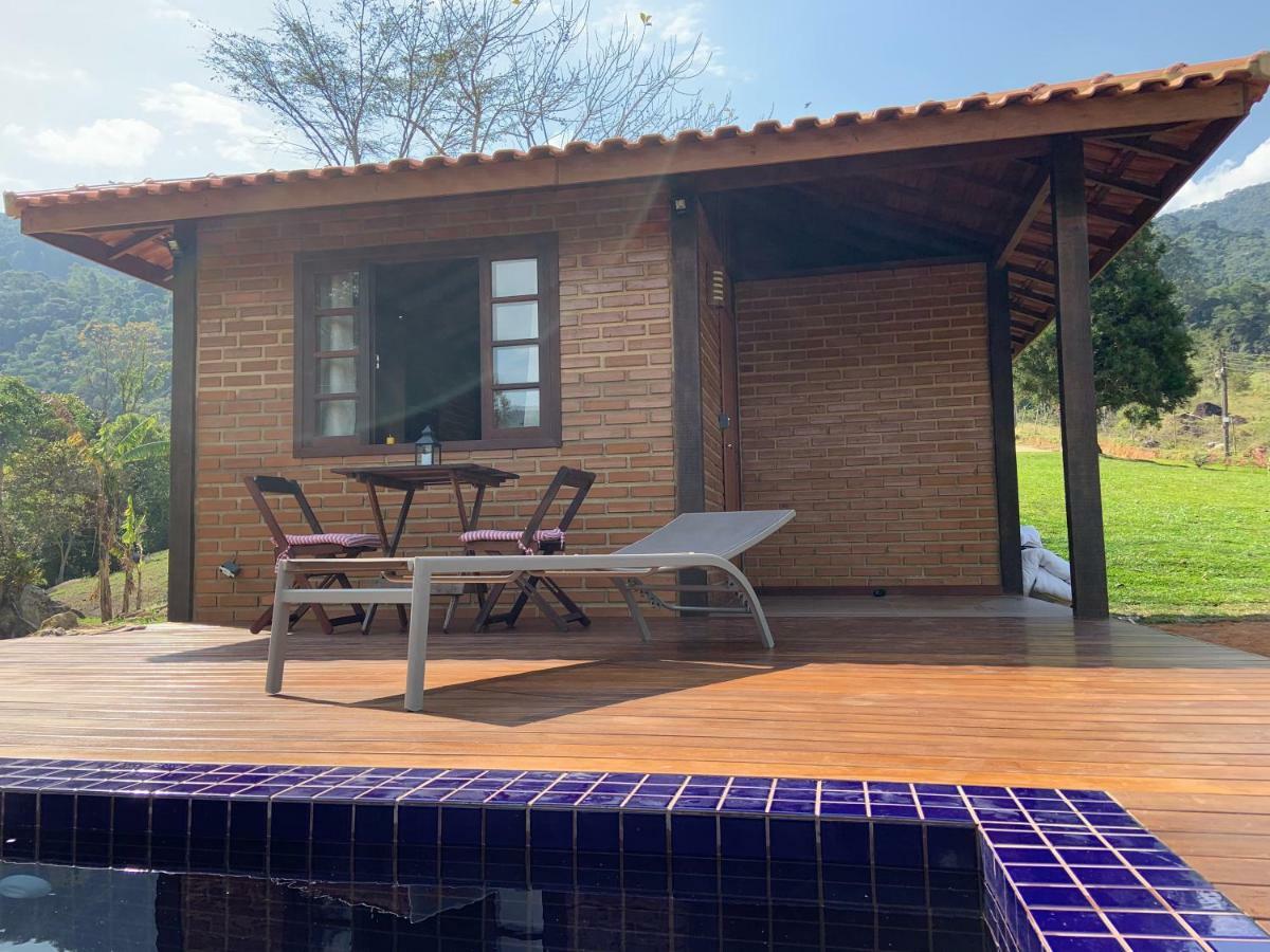 Cactus Chales & Cabanas Em לומיאר מראה חיצוני תמונה