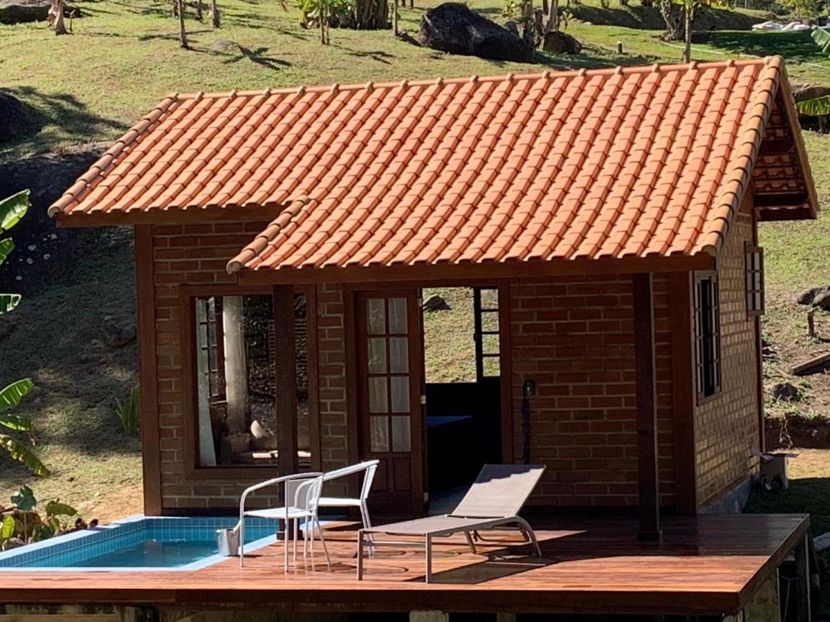 Cactus Chales & Cabanas Em לומיאר מראה חיצוני תמונה