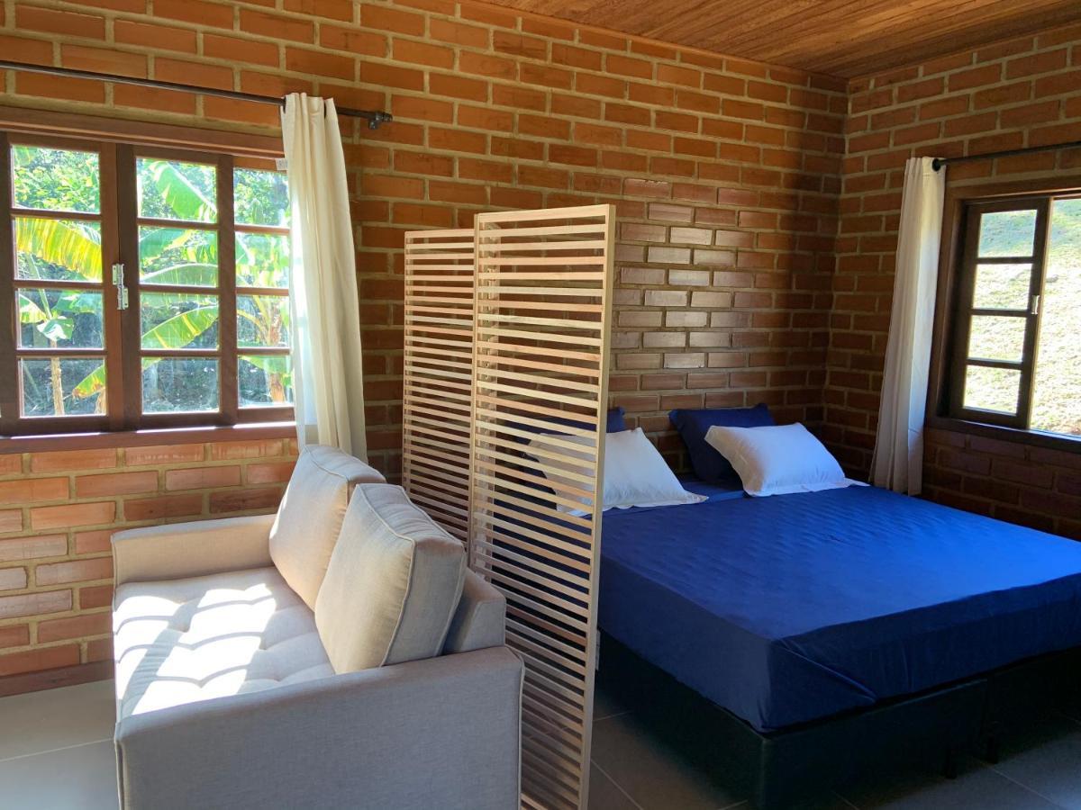 Cactus Chales & Cabanas Em לומיאר מראה חיצוני תמונה