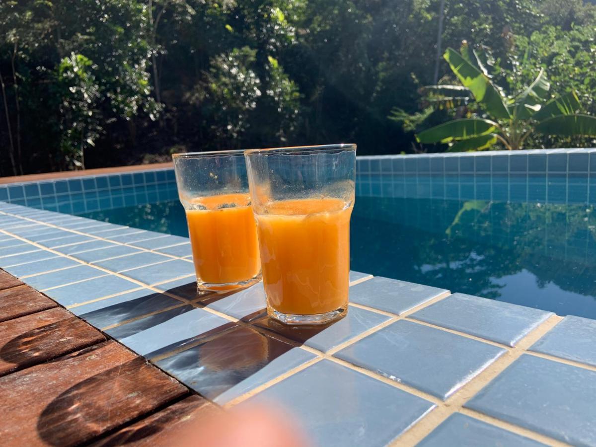 Cactus Chales & Cabanas Em לומיאר מראה חיצוני תמונה