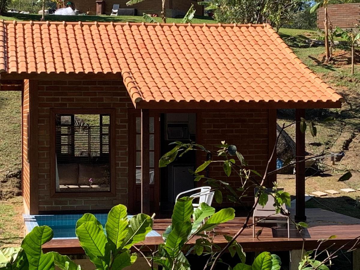 Cactus Chales & Cabanas Em לומיאר מראה חיצוני תמונה