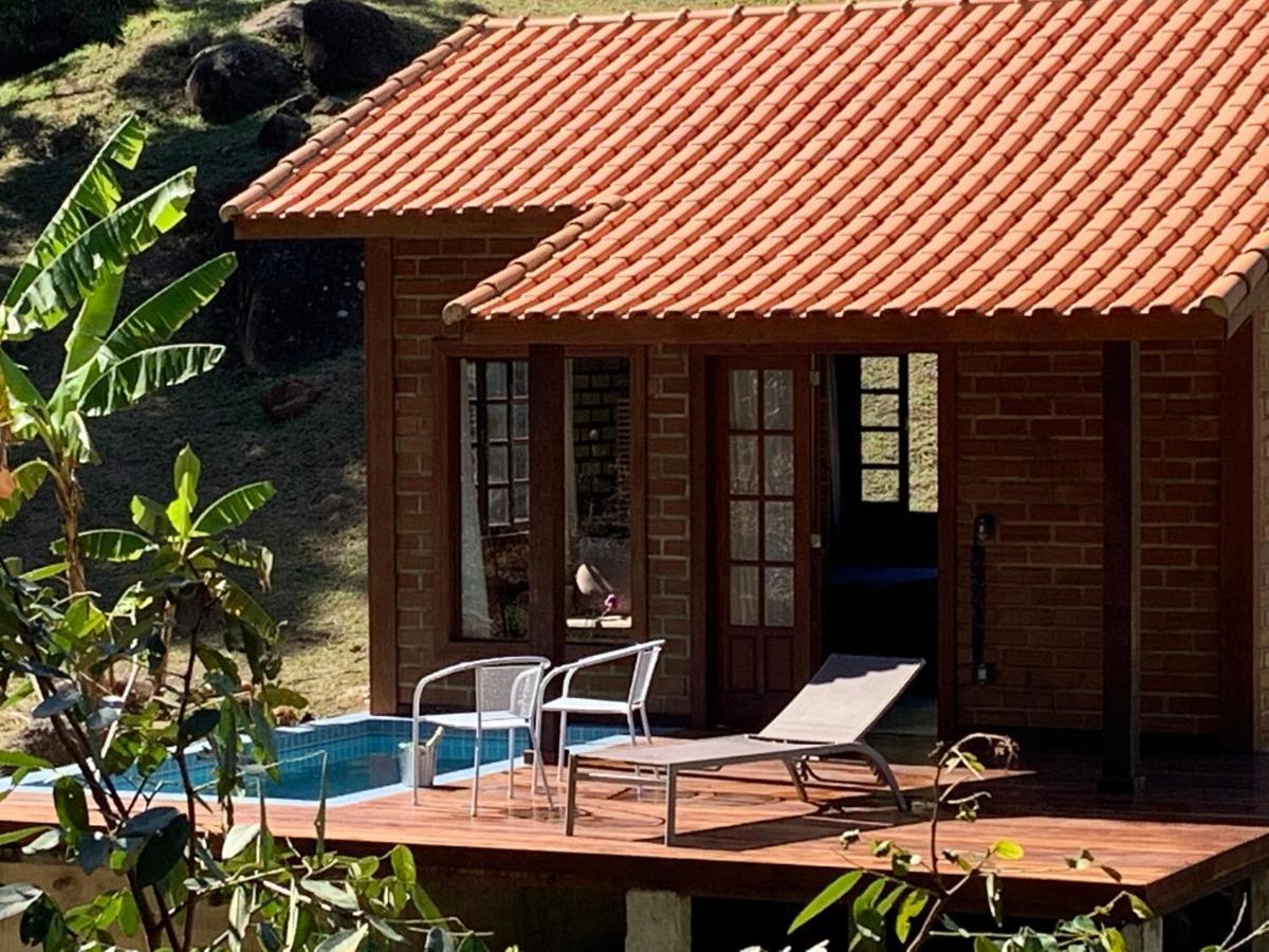 Cactus Chales & Cabanas Em לומיאר מראה חיצוני תמונה