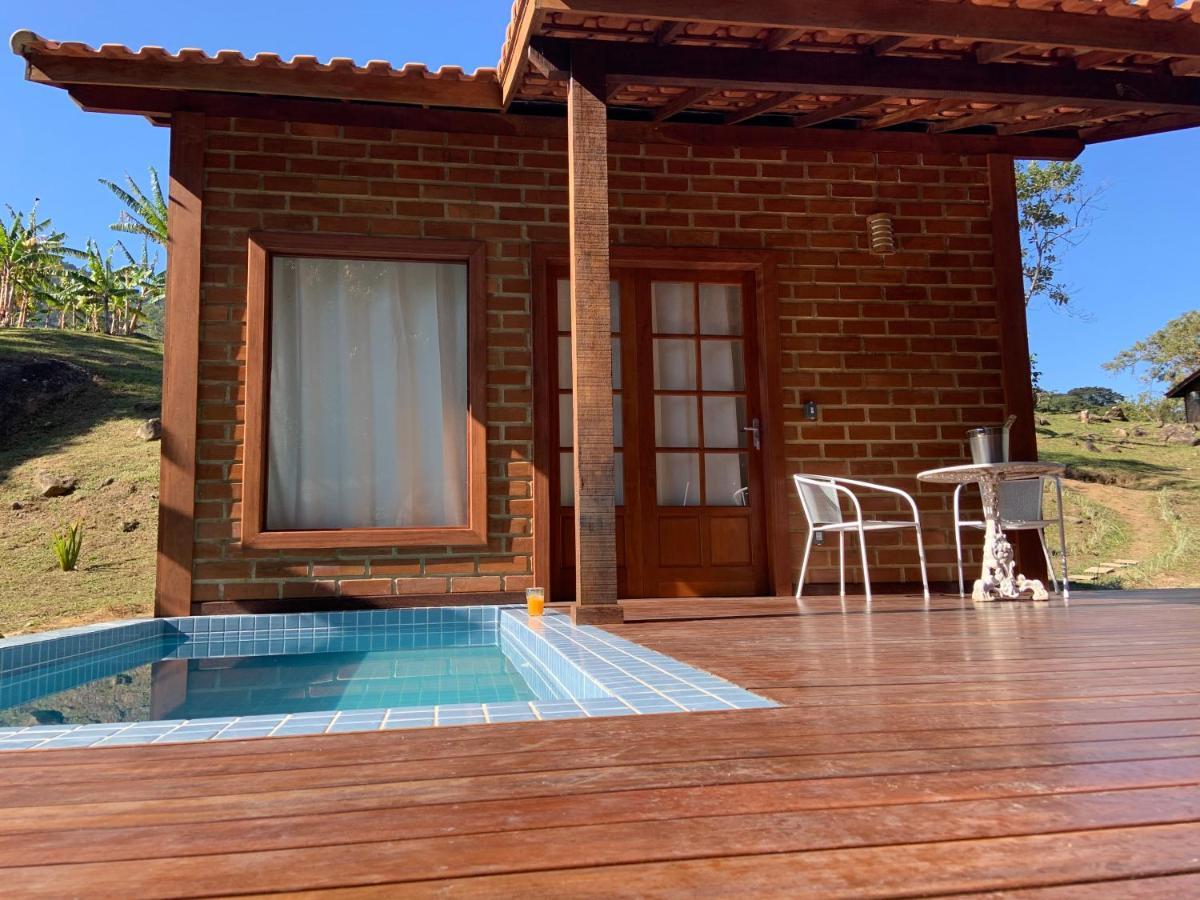 Cactus Chales & Cabanas Em לומיאר מראה חיצוני תמונה